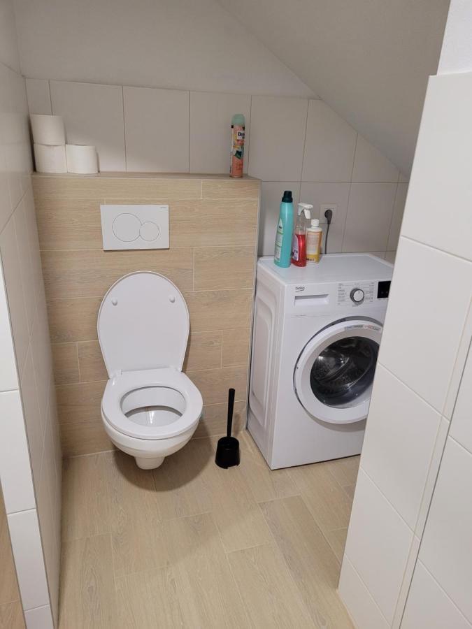 Apartman Neva Galanta Exterior photo