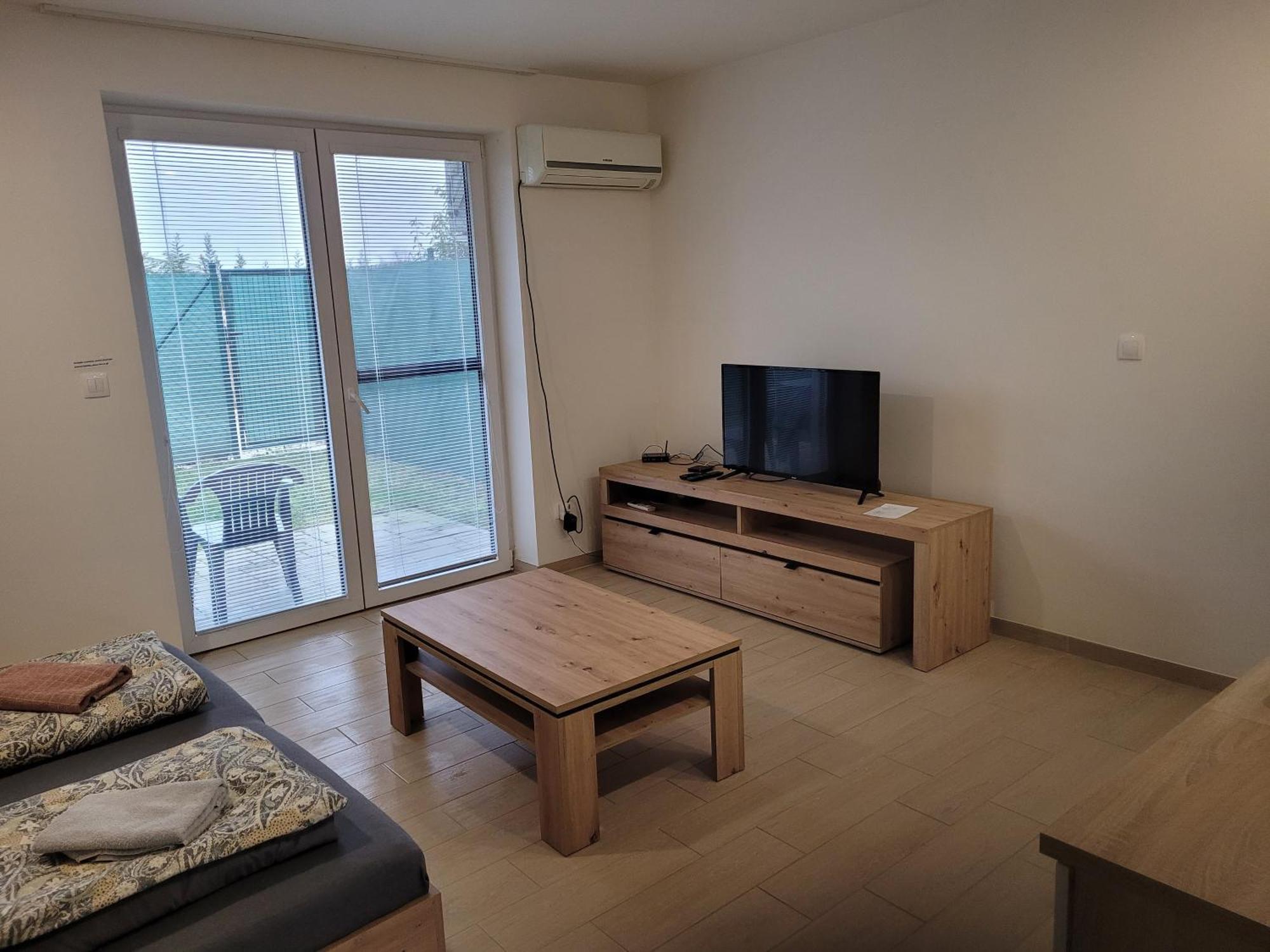 Apartman Neva Galanta Exterior photo
